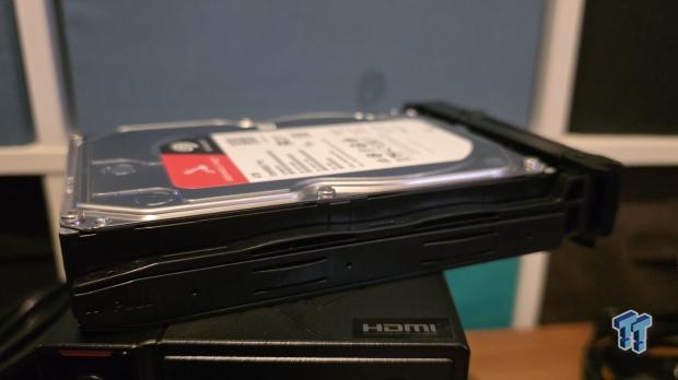 ASUSTOR AS5402T 2-Bay NAS Review - Fast 2-bay NAS performance 10