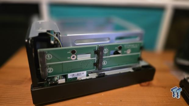 ASUSTOR AS5402T 2-Bay NAS Review - Fast 2-bay NAS performance 11