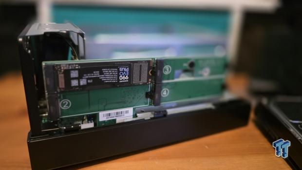 ASUSTOR AS5402T 2-Bay NAS Review - Fast 2-bay NAS performance 12