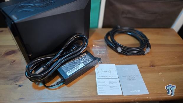 ASUSTOR AS5402T 2-Bay NAS Review - Fast 2-bay NAS performance 13