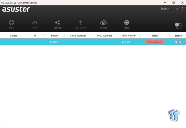ASUSTOR AS5402T 2-Bay NAS Review - Fast 2-bay NAS performance 14