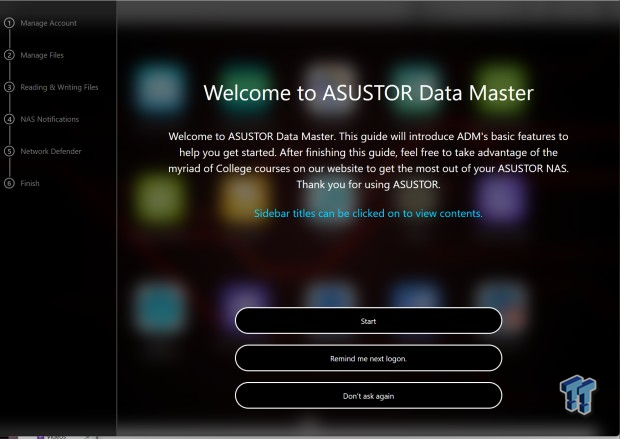 ASUSTOR AS5402T 2-Bay NAS Review - Fast 2-bay NAS performance 19