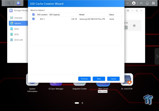 ASUSTOR AS5402T 2-Bay NAS Review - Fast 2-bay NAS performance 20