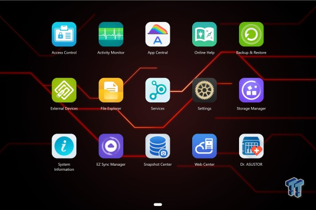 ASUSTOR AS5402T 2-Bay NAS Review - Fast 2-bay NAS performance 24
