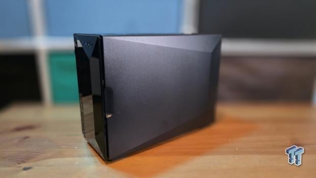 ASUSTOR AS5402T 2-Bay NAS Review - Fast 2-bay NAS performance 25