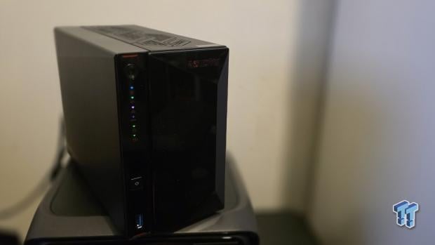 ASUSTOR AS5402T 2-Bay NAS Review - Fast 2-bay NAS performance 26