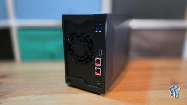 ASUSTOR AS5402T 2-Bay NAS Review - Fast 2-bay NAS performance 6