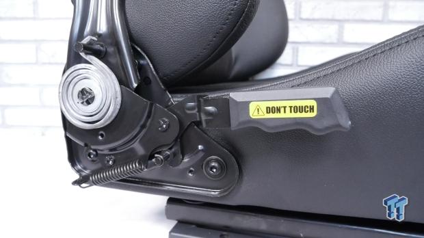 Next Level Racing GTRacer 2.0 Sim Racing Cockpit Review 13