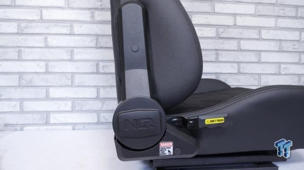 Next Level Racing GTRacer 2.0 Sim Racing Cockpit Review 14