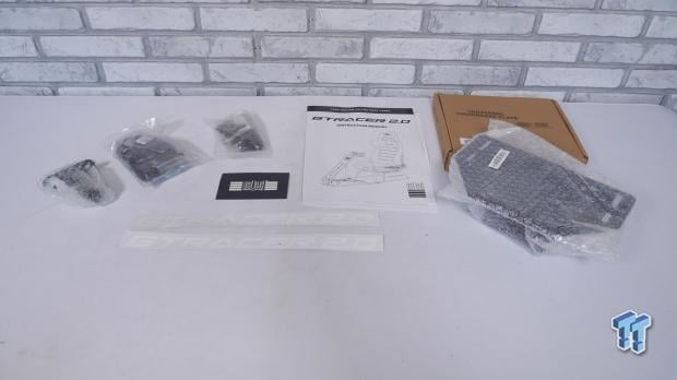 Next Level Racing GTRacer 2.0 Sim Racing Cockpit Review 16