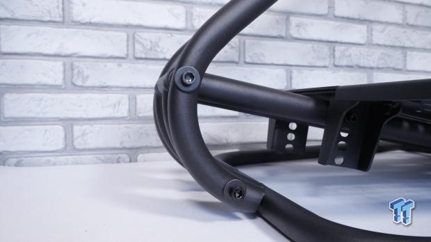 Next Level Racing GTRacer 2.0 Sim Racing Cockpit Review 31