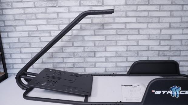 Next Level Racing GTRacer 2.0 Sim Racing Cockpit Review 32