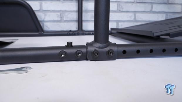 Next Level Racing GTRacer 2.0 Sim Racing Cockpit Review 34