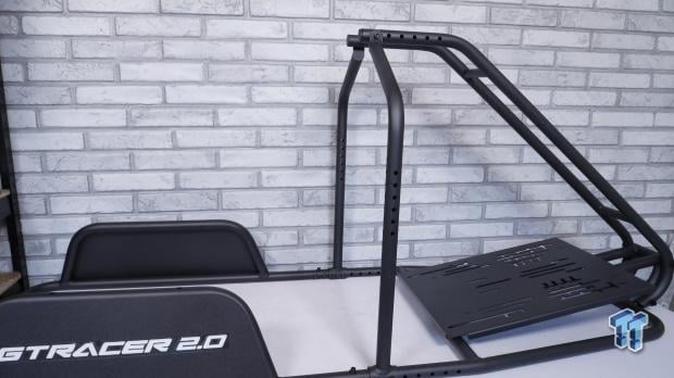 Next Level Racing GTRacer 2.0 Sim Racing Cockpit Review 36