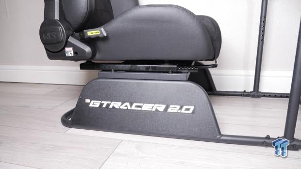 Next Level Racing GTRacer 2.0 Sim Racing Cockpit Review 47