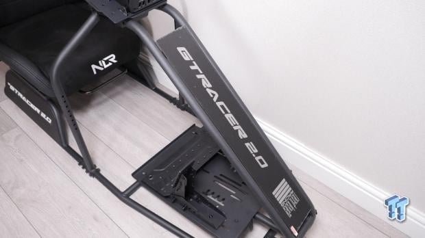 Next Level Racing GTRacer 2.0 Sim Racing Cockpit Review 48