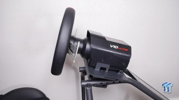 Next Level Racing GTRacer 2.0 Sim Racing Cockpit Review 49