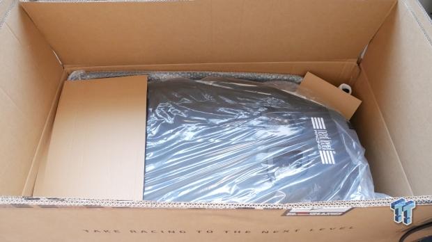 Next Level Racing GTRacer 2.0 Sim Racing Cockpit Review 4