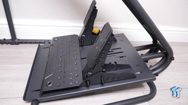 Next Level Racing GTRacer 2.0 Sim Racing Cockpit Review 50