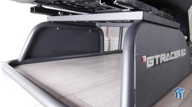 Next Level Racing GTRacer 2.0 Sim Racing Cockpit Review 51