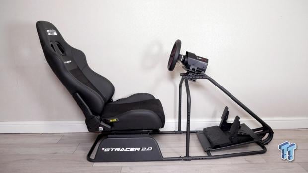 Next Level Racing GTRacer 2.0 Sim Racing Cockpit Review 53