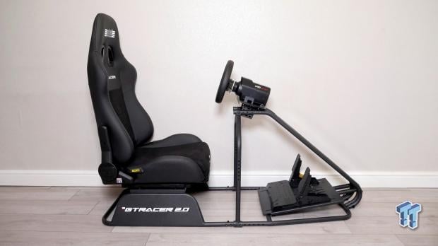 Next Level Racing GTRacer 2.0 Sim Racing Cockpit Review 54
