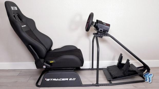 Next Level Racing GTRacer 2.0 Sim Racing Cockpit