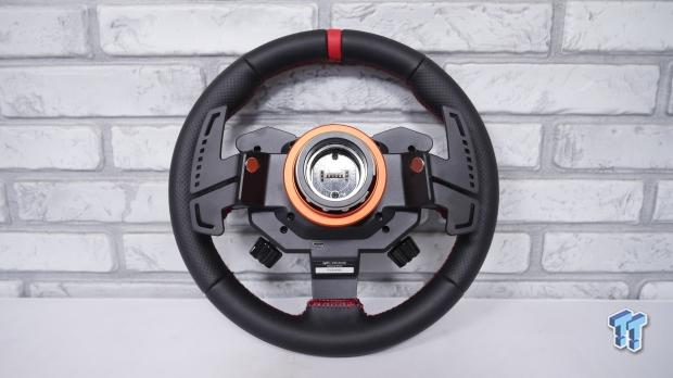 PXN VD6 Direct Drive Racing Wheel Bundle Review 10