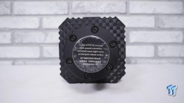 PXN VD6 Direct Drive Racing Wheel Bundle Review 14