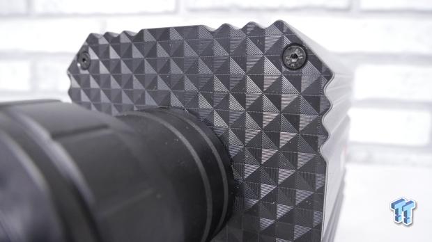 PXN VD6 Direct Drive Racing Wheel Bundle Review 15