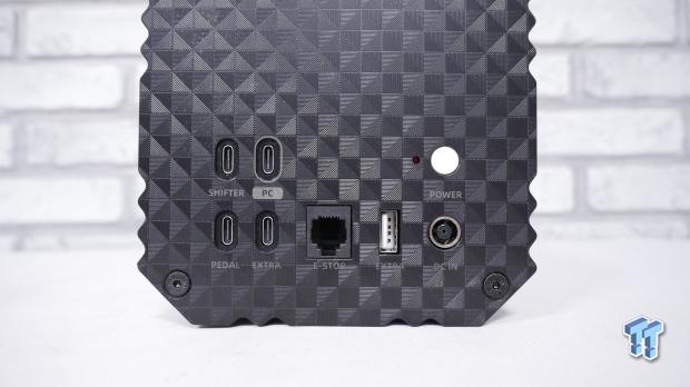 PXN VD6 Direct Drive Racing Wheel Bundle Review 22