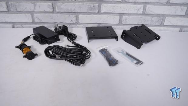 PXN VD6 Direct Drive Racing Wheel Bundle Review 34