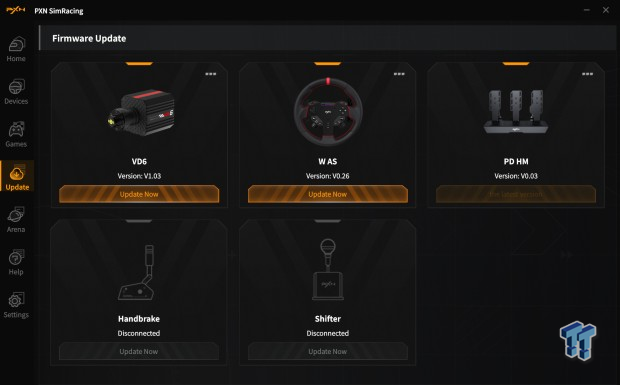 PXN VD6 Direct Drive Racing Wheel Bundle Review 42