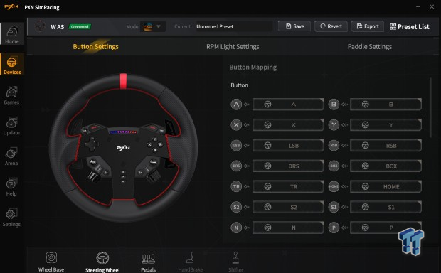 PXN VD6 Direct Drive Racing Wheel Bundle Review 45