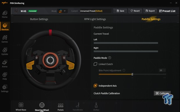 PXN VD6 Direct Drive Racing Wheel Bundle Review 48