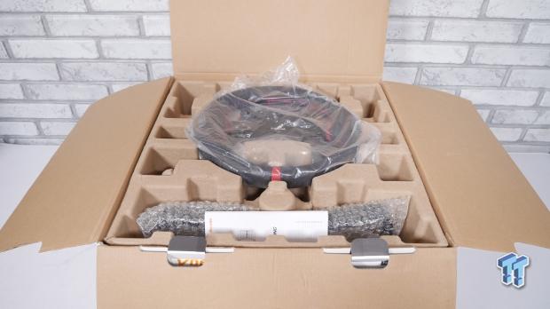 PXN VD6 Direct Drive Racing Wheel Bundle Review 4