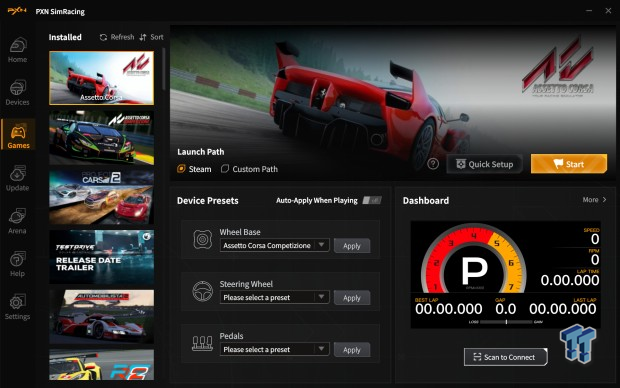 PXN VD6 Direct Drive Racing Wheel Bundle Review 50