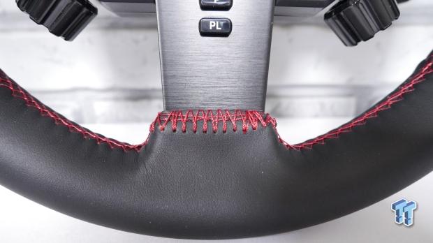 PXN VD6 Direct Drive Racing Wheel Bundle Review 7