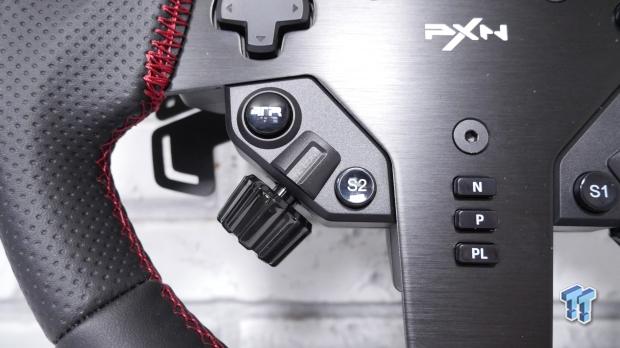 PXN VD6 Direct Drive Racing Wheel Bundle Review 8