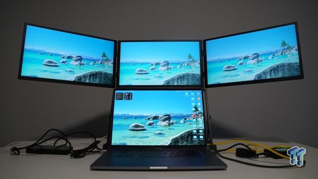 Aura Triple Aero 15.6-inch Pro Max Review - Expensive and Specific 53