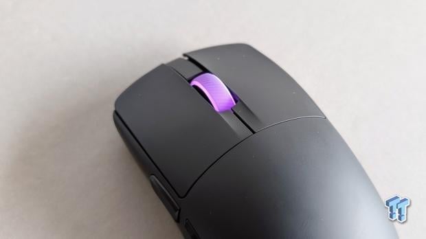 ASUS ROG Harpe II Ace Wireless Gaming Mouse Review - Performance, Comfort, and Versatility 15