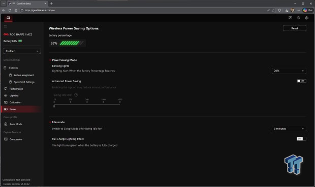 ASUS ROG Harpe II Ace Wireless Gaming Mouse Review - Performance, Comfort, and Versatility 21