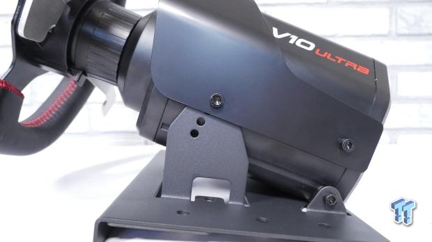 PXN V10 Ultra Direct Drive Sim Racing Bundle Review 22