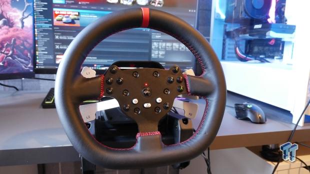 PXN V10 Ultra Direct Drive Sim Racing Bundle Review 48