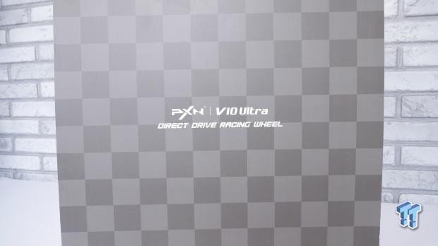 PXN V10 Ultra Direct Drive Sim Racing Bundle Review 4