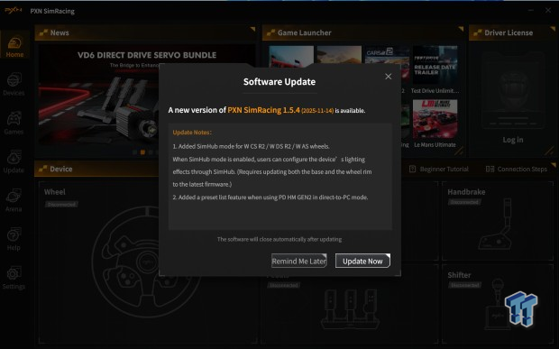 PXN V10 Ultra Direct Drive Sim Racing Bundle Review 51
