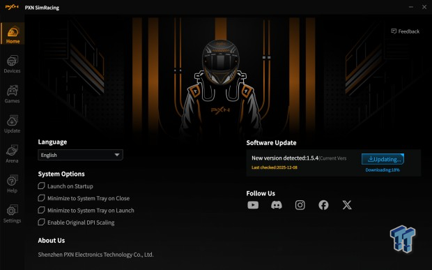 PXN V10 Ultra Direct Drive Sim Racing Bundle Review 52