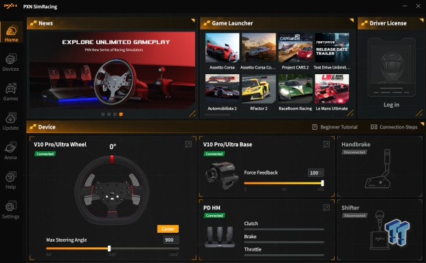 PXN V10 Ultra Direct Drive Sim Racing Bundle Review 53