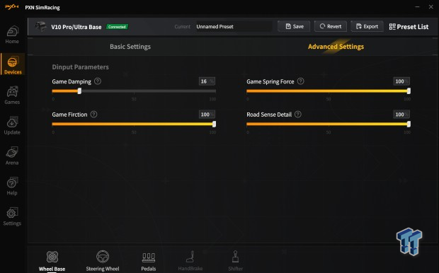 PXN V10 Ultra Direct Drive Sim Racing Bundle Review 55