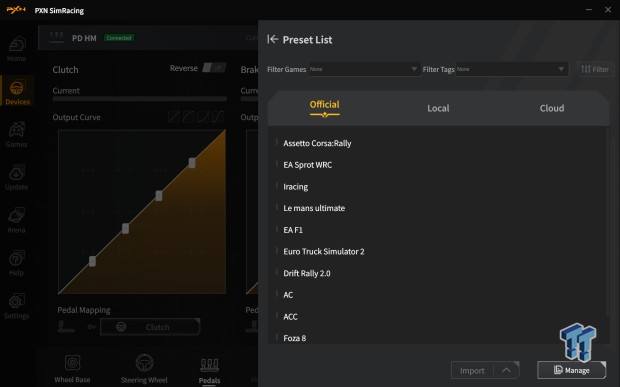 PXN V10 Ultra Direct Drive Sim Racing Bundle Review 59